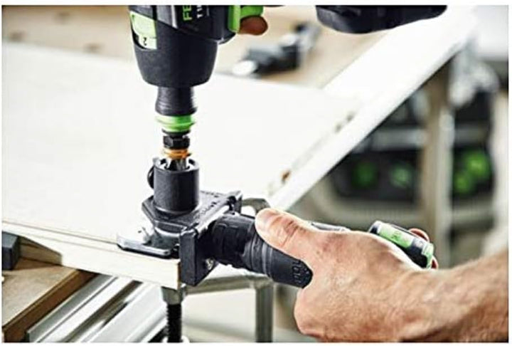 Festool 203164 Plantilla para taladrar BS-KV D15