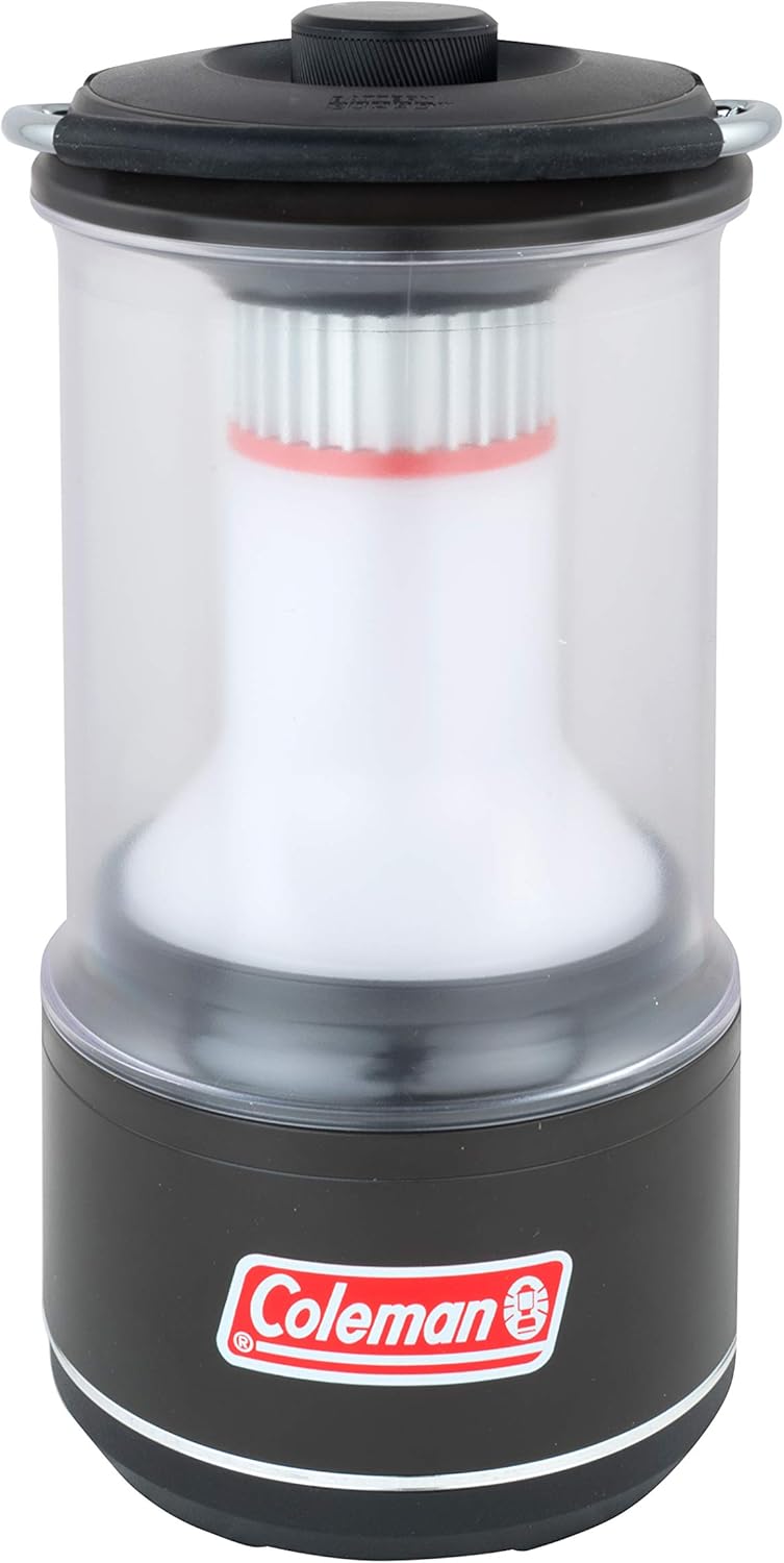 Coleman LED-Laterne, Batterieschutz, Lumen, superhelle Hochleistungs-Cree-LED-Lampe, tragbare kompak