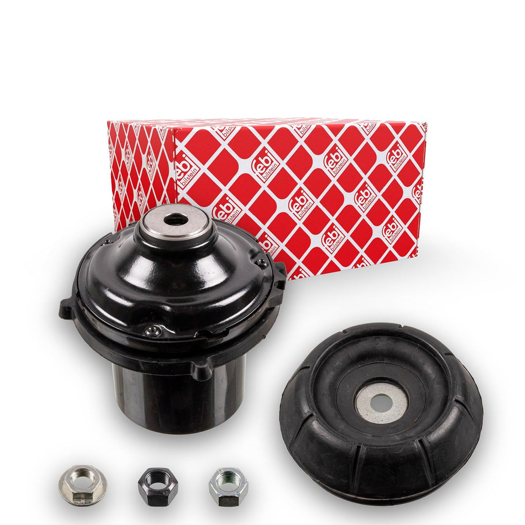febi bilstein 37768 Federbeinstützlagersatz mit Anbaumaterial , 1 Stück