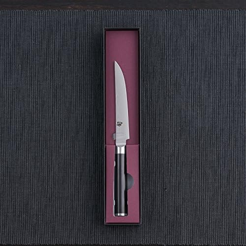 KAI DM-0711 Shun Steakmesser 5 (12 cm) Steakbesteck Single, Steakbesteck Single