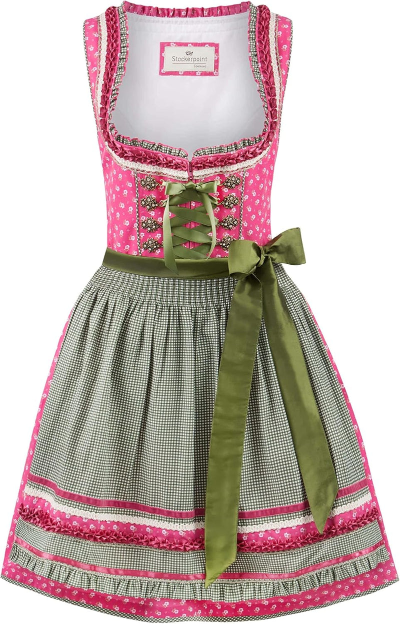 Stockerpoint Damen Dirndl Martina Kleid für besondere Anlässe