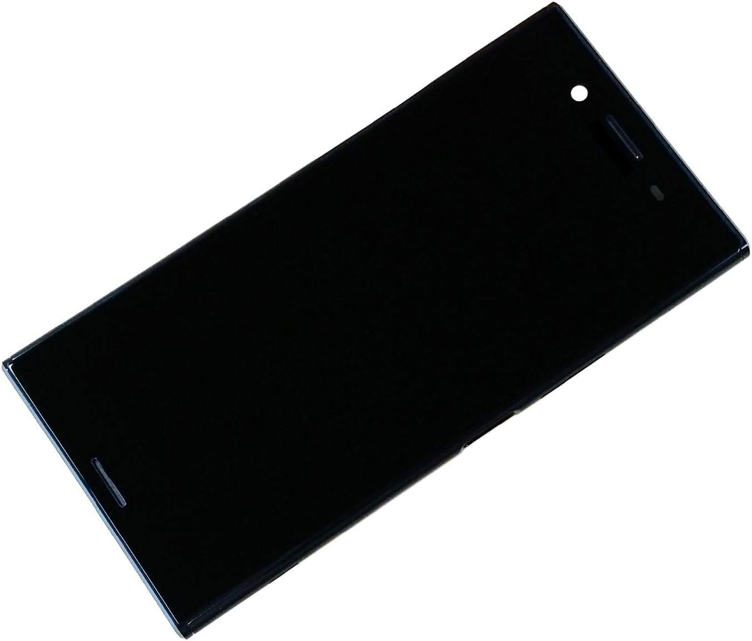 swark LCD Display Kompatibel mit Sony Xperia XZP XZ Premium G8141 G8142 Schwarz Rahmen Touchscreen B