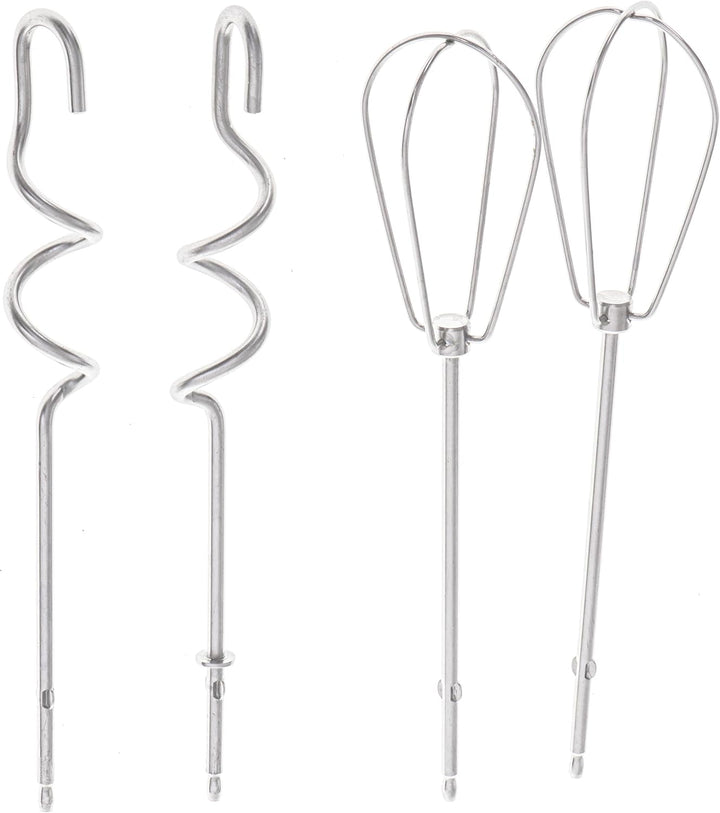 ADLER Camry Schwarz Handmixer, 750 W Leistung, Turbo-Funktion