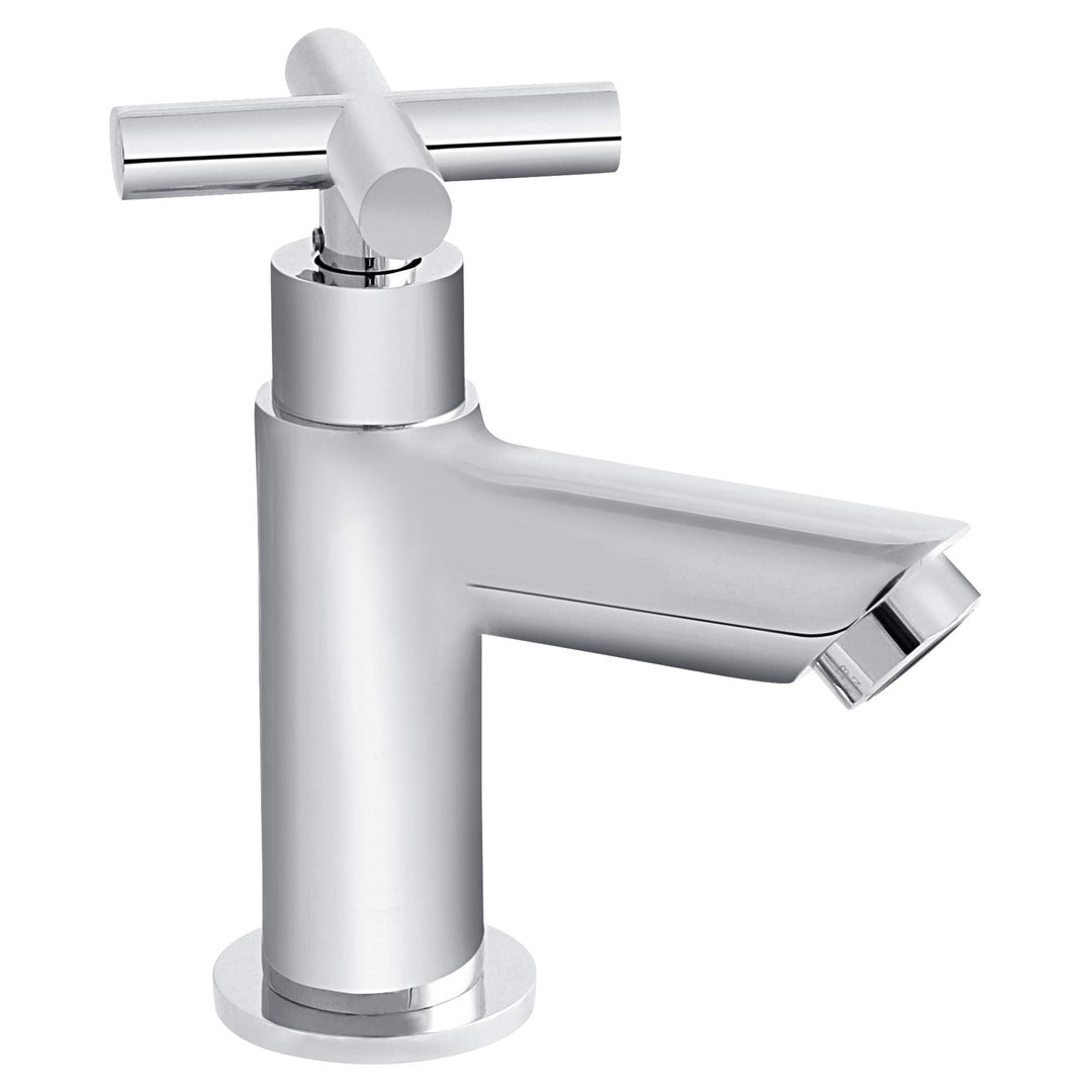 Grünblatt Bad Kaltwasser Standventil Armatur Wasserhahn Badarmaturen armaturen mit Anschlussschlauch