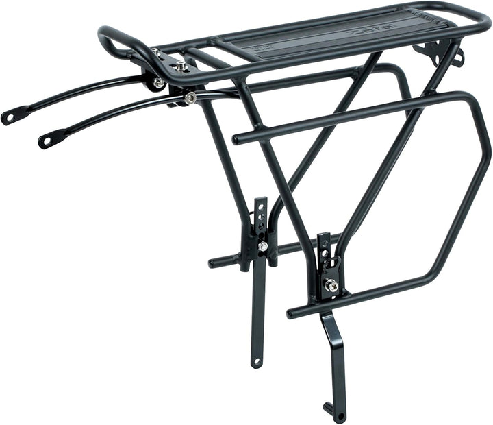 Zefal Raider Gepäckträger Unisex Erwachsene, schwarz Off-Road, Off-Road