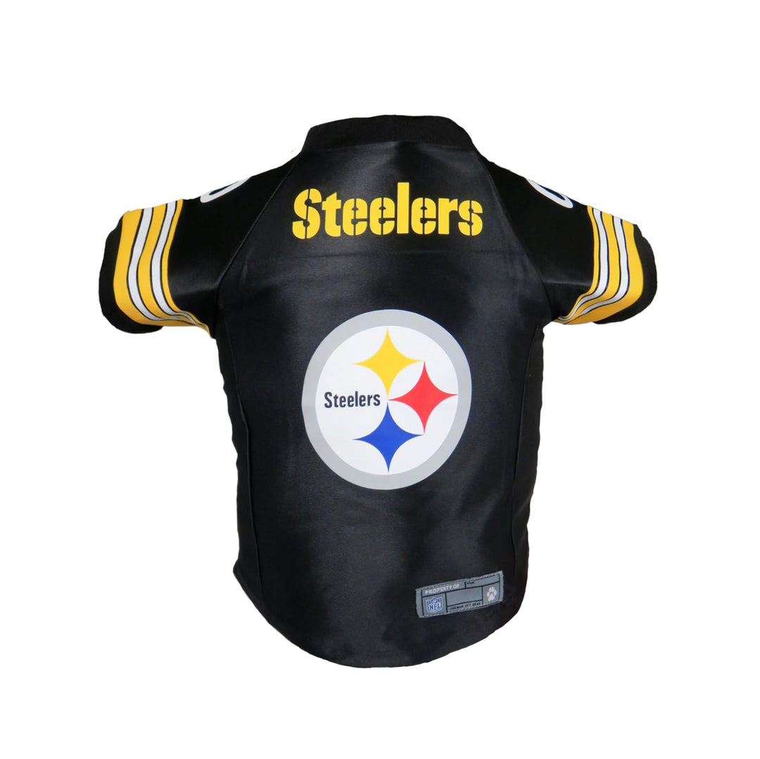 NFL Premium Pet Jersey Pittsburgh Steelers S, Pittsburgh Steelers S