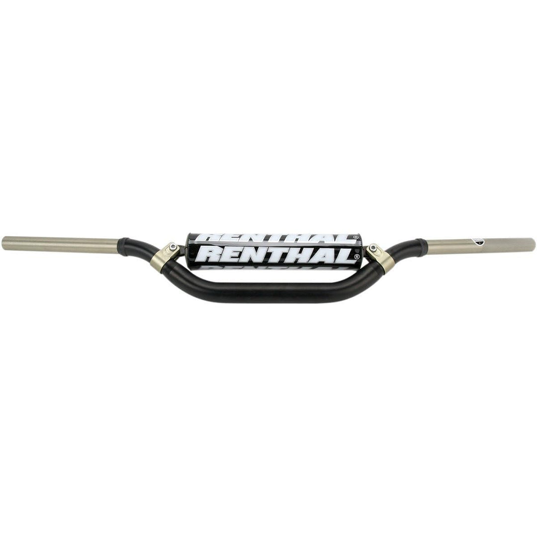 Renthal 994-01-BK-02-185 Lenker Twin Wall 994 KTM Hoch - Schwarz