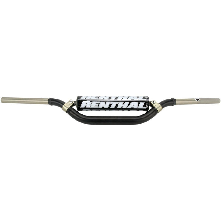 Renthal 994-01-BK-02-185 Lenker Twin Wall 994 KTM Hoch - Schwarz