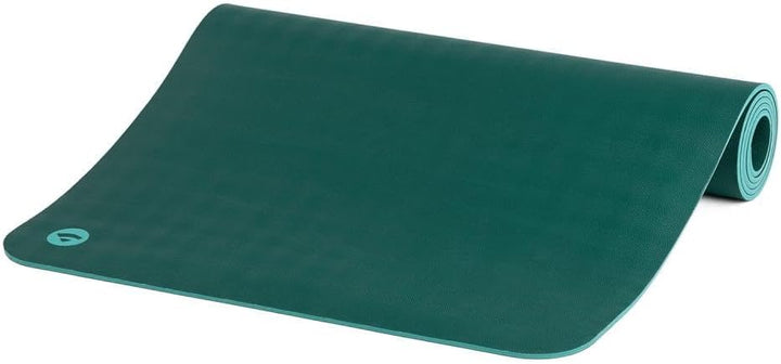 Bodhi Yogamatte ECO PRO DIAMOND | Ultra Grip | Naturkautschuk | Ökologisch | Profi-Matte für Pilates