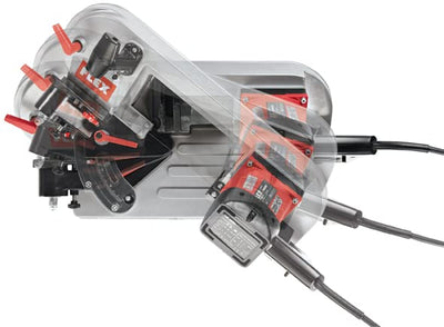Flex Metall Bandsäge SBG 4910 (Leistungsaufnahme 850 W, Sägebandbreite 13 mm, Sägebandlänge 1335 mm,