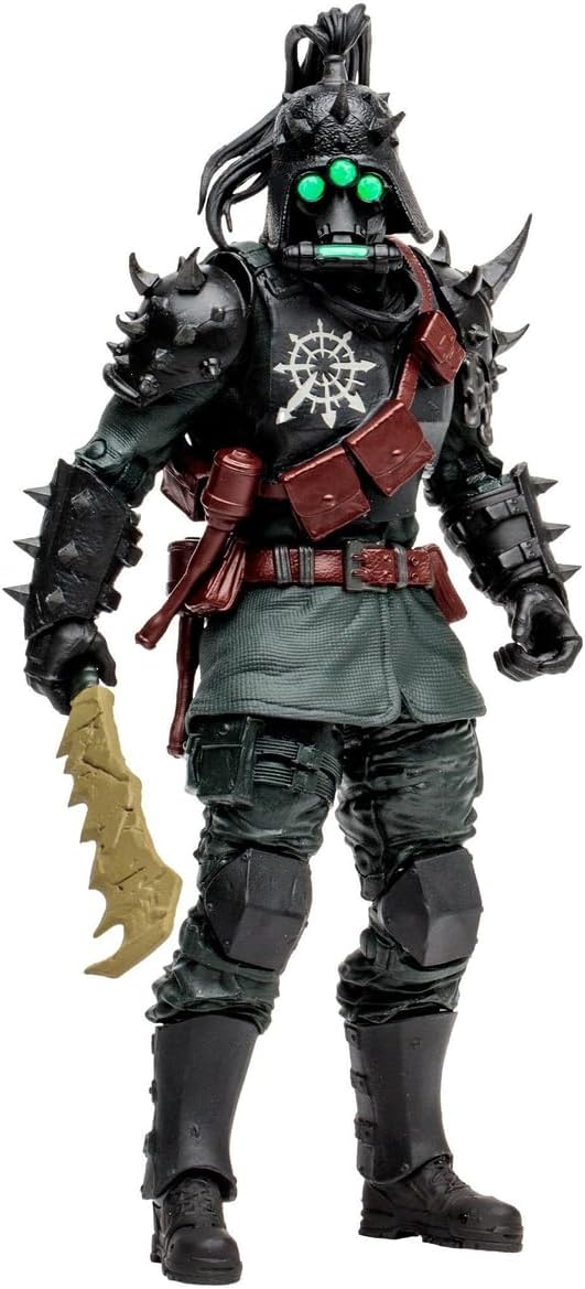 McFarlane 10969 Actionfigur, Mehrfarbig Traitor Guard - Variante 1, Traitor Guard - Variante 1