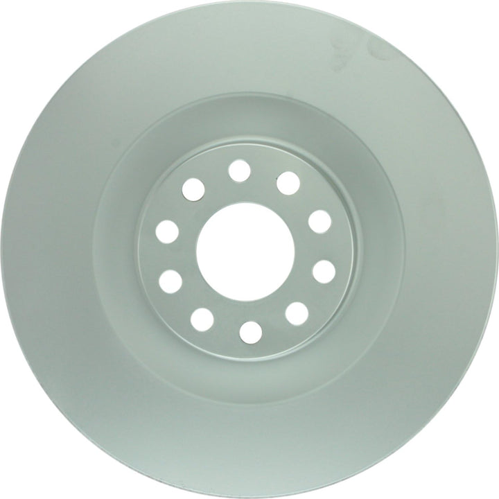 BOSCH 14010049 QuietCast Premium Scheibenbremsrotor – kompatibel mit ausgewählten Audi A8 Quattro; v