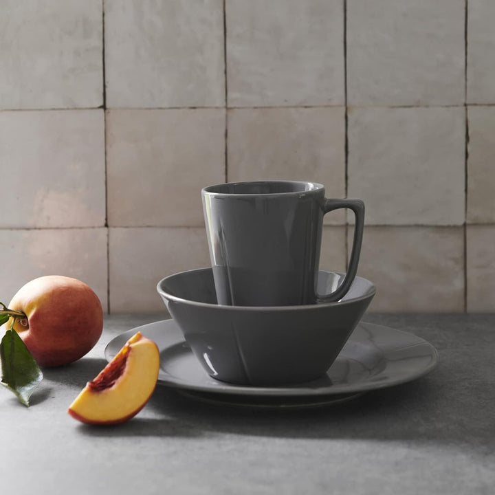 Rosendahl Becher 34 cl 2 Stck. Grand Cru klassisches Design Funktional, weiss Höhe 11 cm, Durchmesse