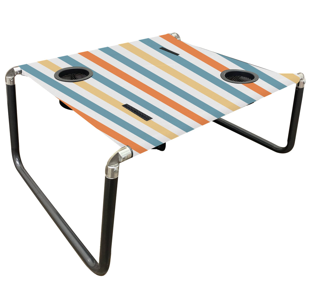 Neso Strandtisch - Leichter, tragbarer und faltbarer Tisch für Strand, Camping und Outdoor-Abenteuer