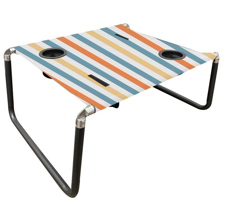 Neso Strandtisch - Leichter, tragbarer und faltbarer Tisch für Strand, Camping und Outdoor-Abenteuer