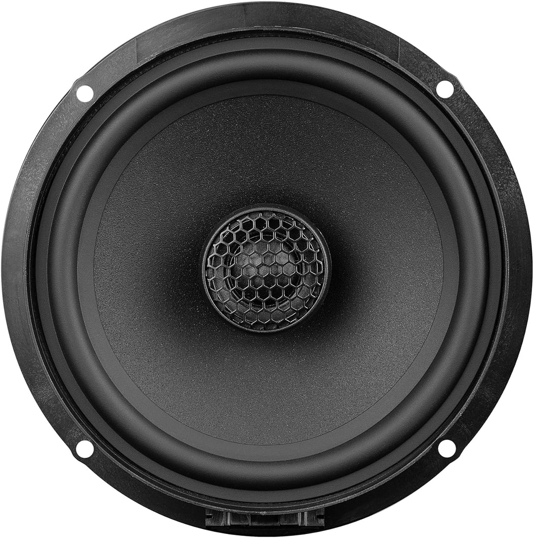 EMPHASER EM-VWRX155 – Klangstarker Plug & Play 2-Wege 15,5 cm / 6“ Auto Lautsprecher für Türen und H