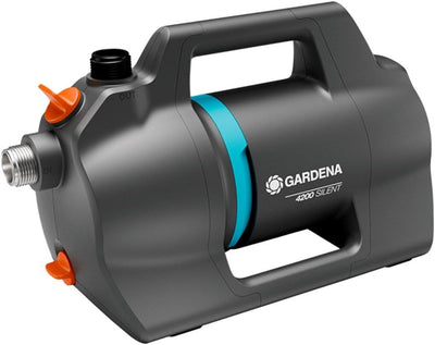 GARDENA 4200 Silent Gartenpumpe Set 4200 l/h 39 m