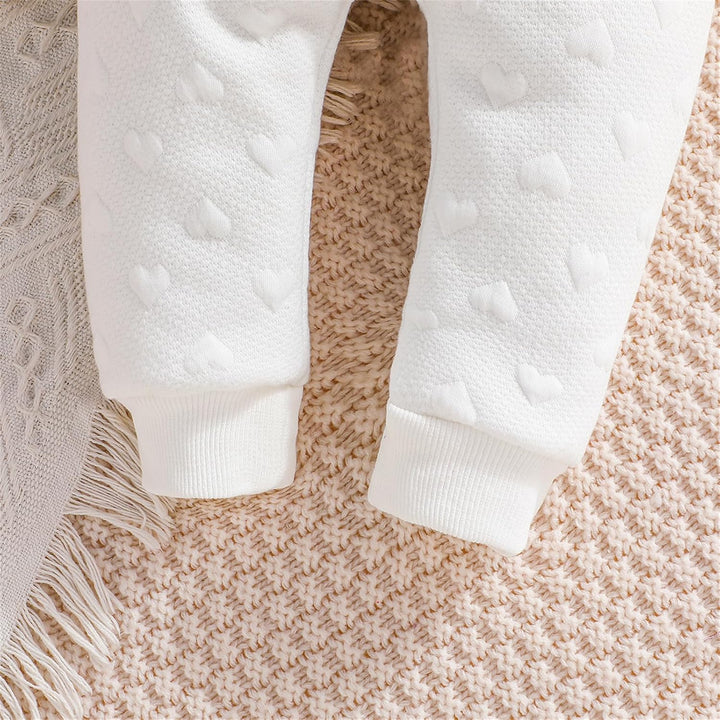 Kleinkind Baby Mädchen Outfits Langarm Sweatshirt Top Hose mit Fliege Kleinkind Herbst Winter Kleidu