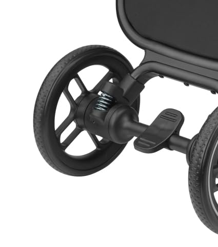 Maxi-Cosi Soho Kinderwagen, 0–4 Jahre, 0–22 kg, ultrakompakt Buggy, Automatischen Einhand-Klappmecha
