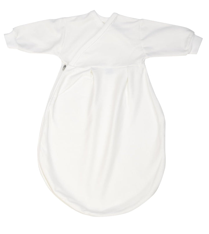 Alvi Baby Mäxchen Schlafsack Innensack Grösse 68 Weiss Weiss 1 Stück (1er Pack), Weiss 1 Stück (1er