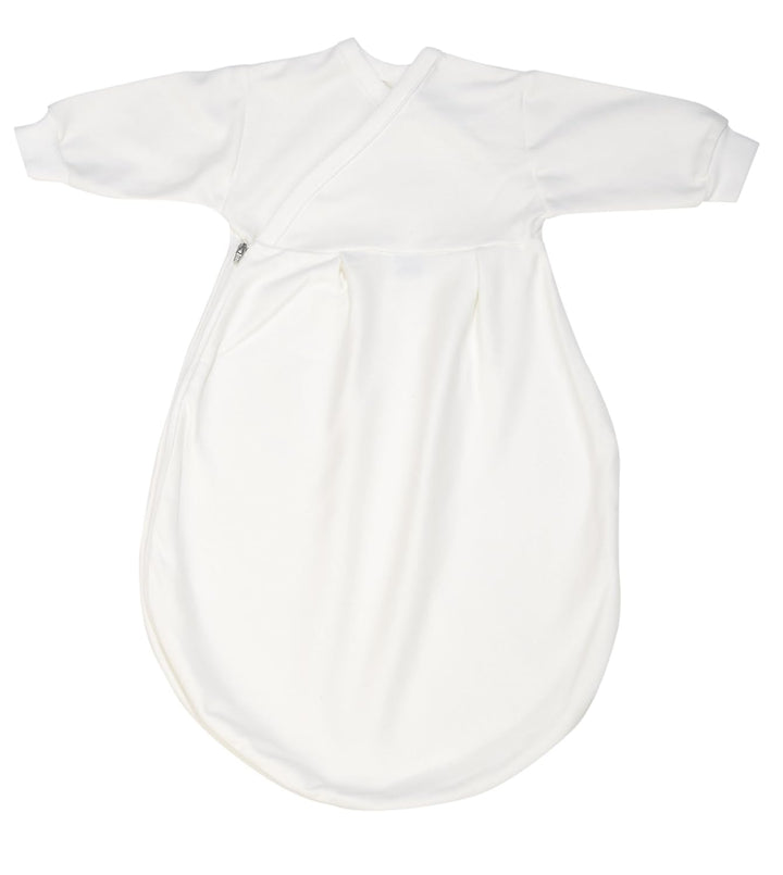 Alvi Baby Mäxchen Schlafsack Innensack Grösse 80 weiss