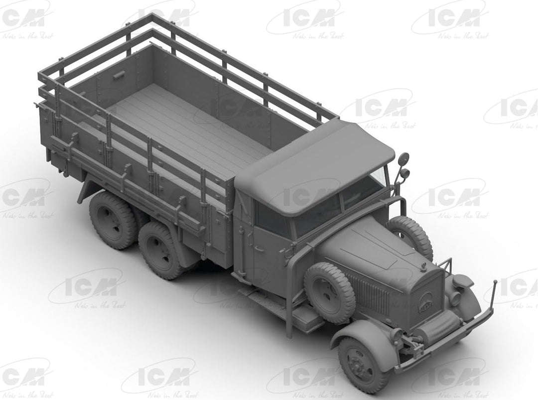 ICM ICM35405 35405 - 12785 Mercedes Typ LG3000, Mittel