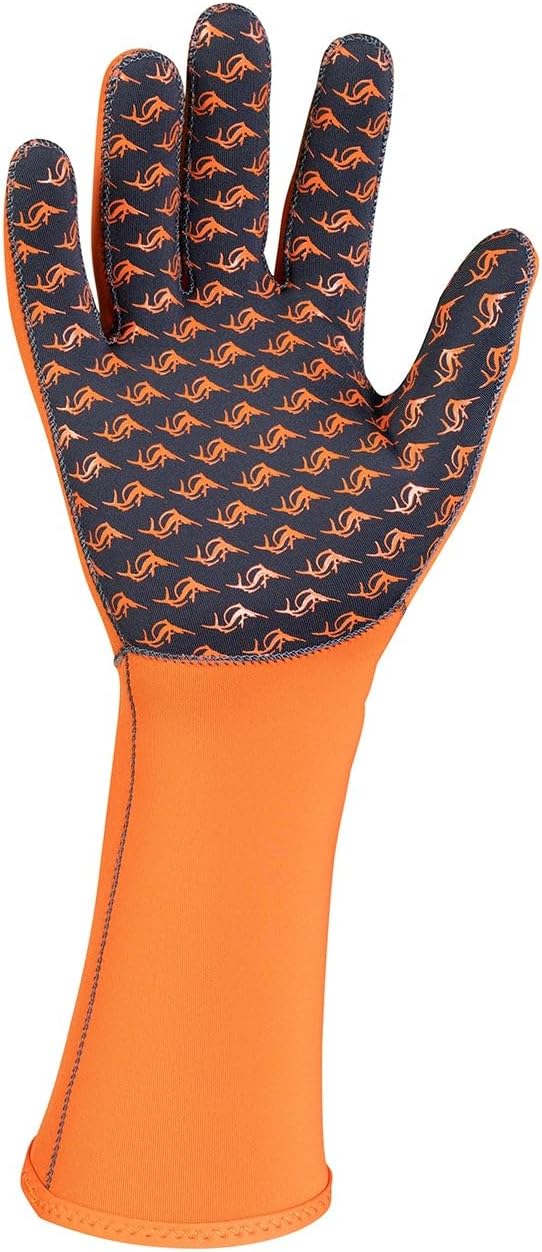 sailfish Neoprene Glove XS Orange, XS Orange