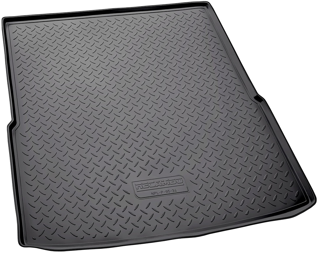 Recambo Kofferraumwanne Gummi VW Passat B7 Variant | 2010-2014 | passgenau | Passgenau per 3D-Scan |