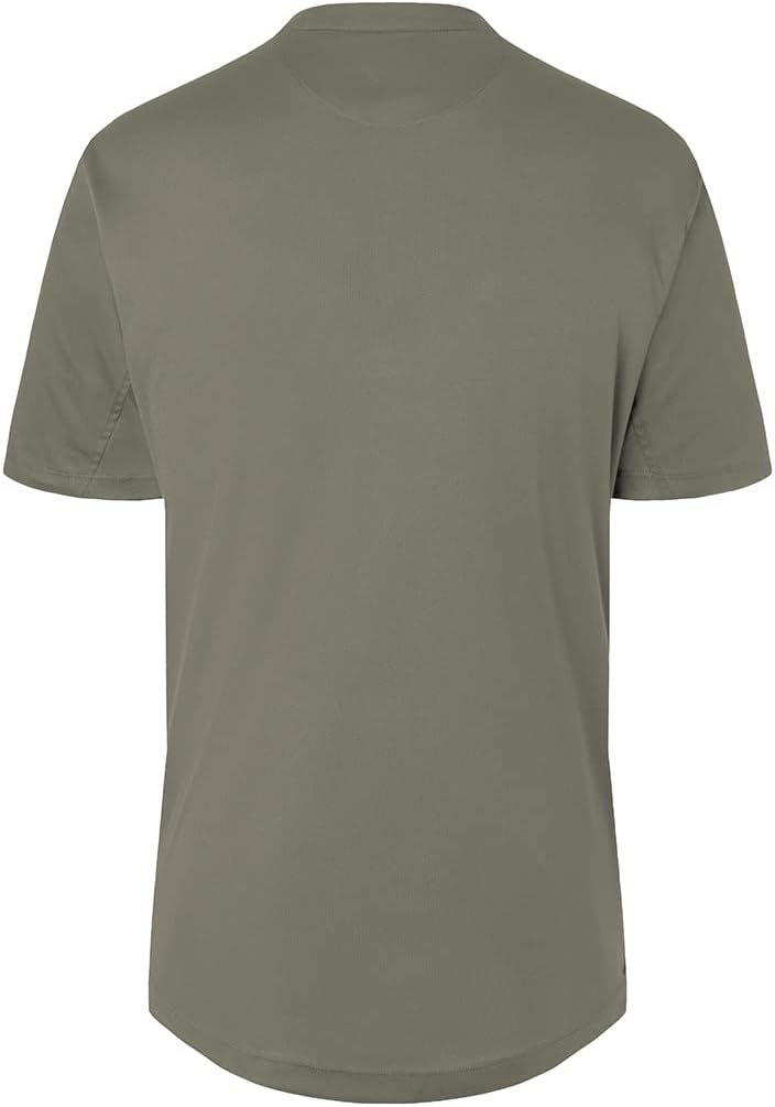 Karlowsky Herren Kurzarm Arbeitsshirt Performance 60% Baumwolle/40% Polyester 5XL Salbei, 5XL Salbei