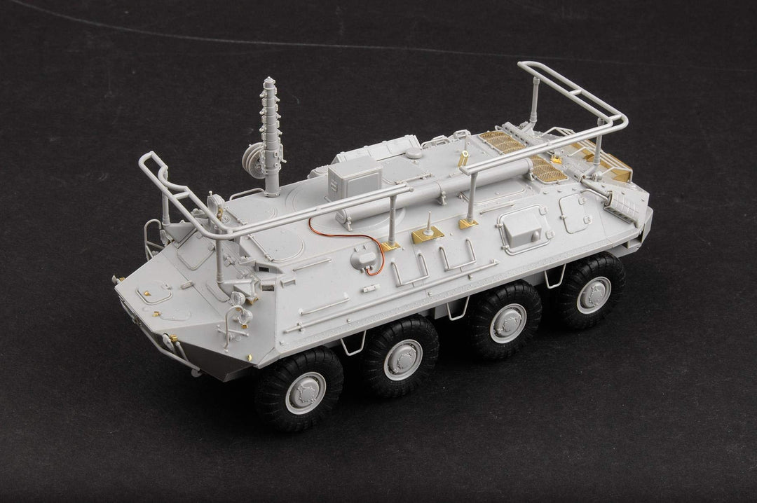 Trumpeter 01576 Modellbausatz BTR-60P BTR-60PU