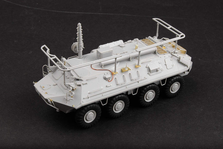 Trumpeter 01576 Modellbausatz BTR-60P BTR-60PU