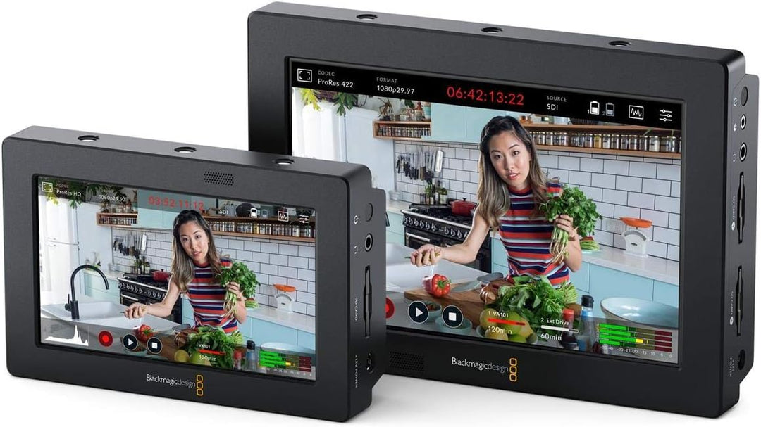Blackmagic Design Video Assist 5 3G, OB02655