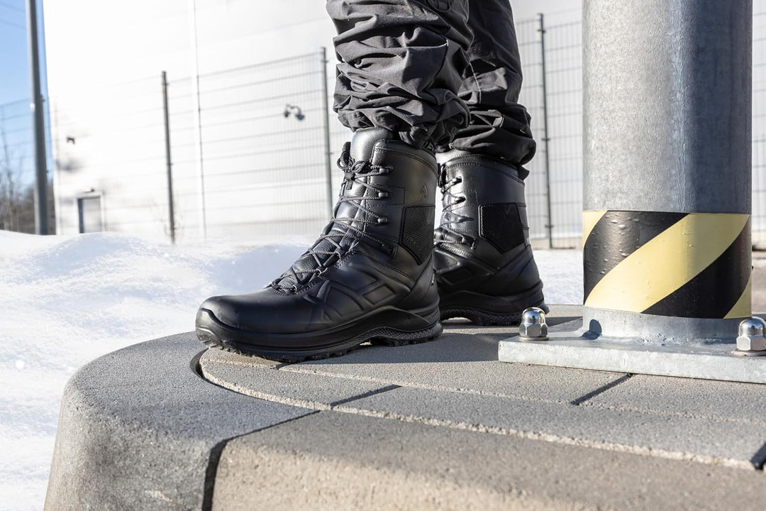 HAIX Black Eagle Tactical 2.0 GTX WTR high/black Sorgt im Winter für warme Füsse: Dein Black Eagle T
