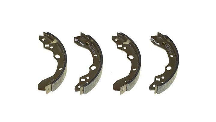 Brembo S49518 Bremsbacken, Anzahl 4