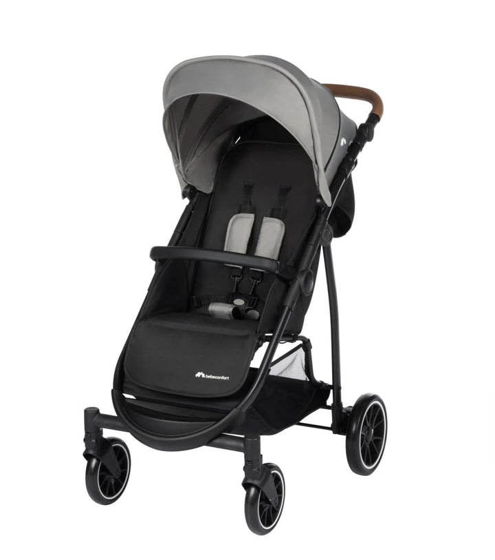 Bebeconfort Ingenious Kompakter Kinderwagen mit Liegeposition, von Geburt bis 4 Jahre, bis 22 kg, Ti