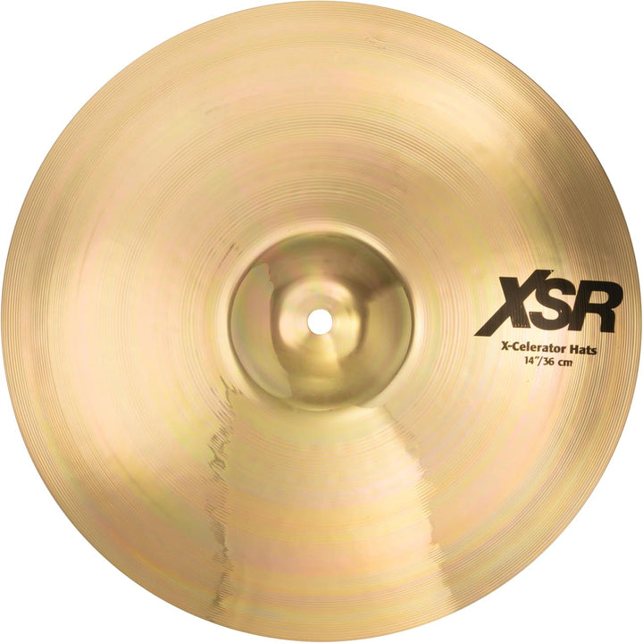 Sabian 14" XSR Celerator Hats 14" X-Celerator Hüte, 14" X-Celerator Hüte