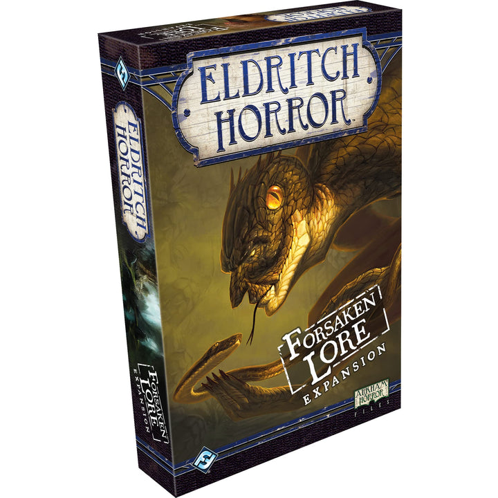 Fantasy Flight Games FFGEH02 The Call of Cthulhu Board Game &amp; Extension Verlassene Überlieferung, Ve