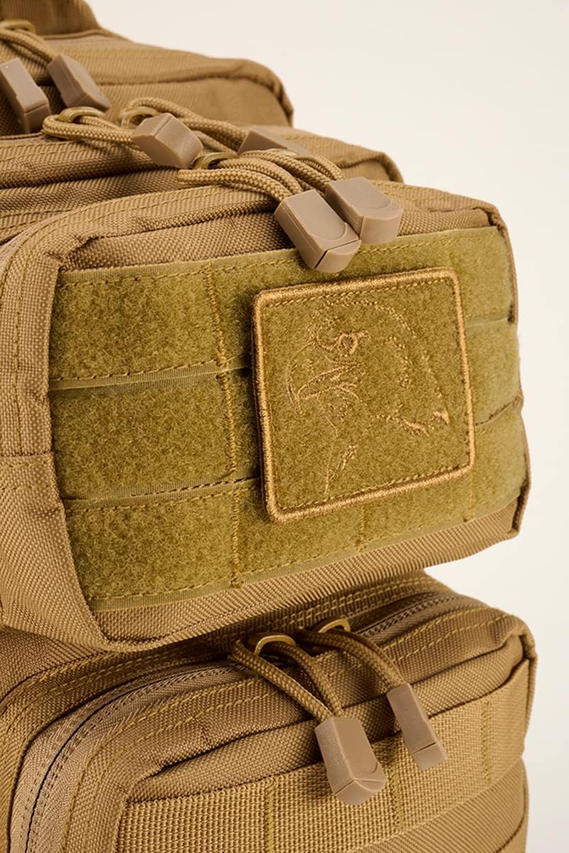 Brandit Kids US Cooper backpack, Coyote