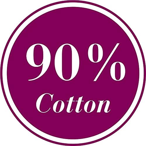Playtex Brief Woman Essential Cotton Maxi Brief x6, 40 Beige