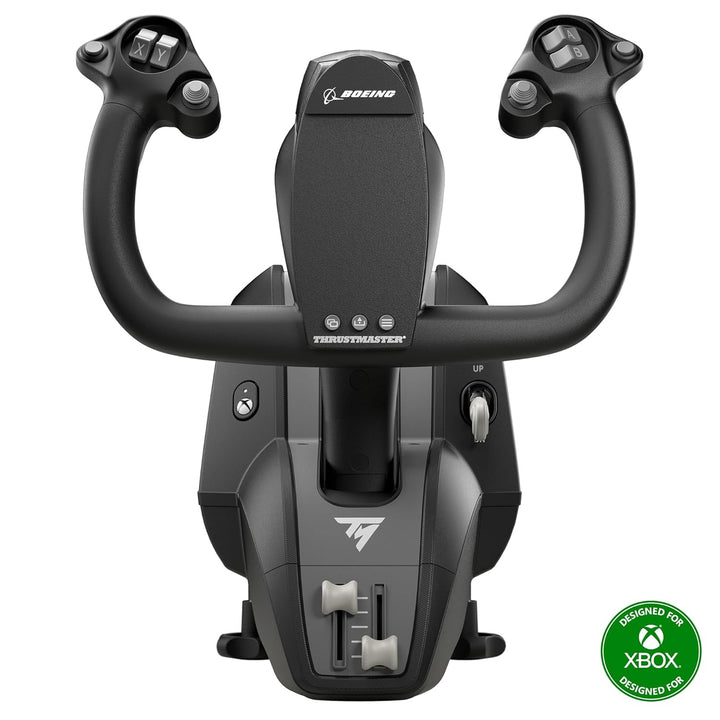 Thrustmaster TCA YOKE BOEING ED. XBOX SERIES XS WW Flugsimulator-Steuerhorn USB PC, Xbox One, Xbox O