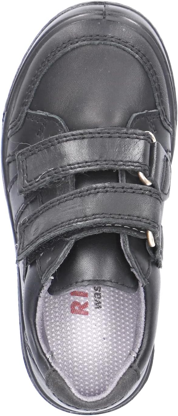 RICOSTA Mädchen und Jungen Low-Top Sneaker Cory, Kinder Lauflernschuhe, Weite: Mittel, lose Einlage,