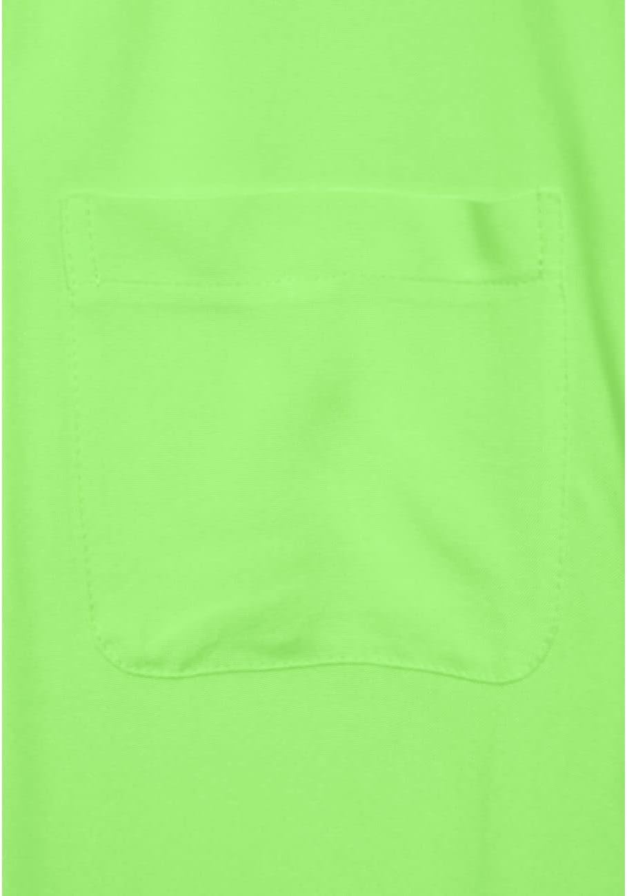 Street One Damen T-Shirt 42 Peppy Green, 42 Peppy Green
