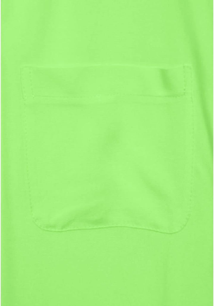 Street One Damen T-Shirt 42 Peppy Green, 42 Peppy Green