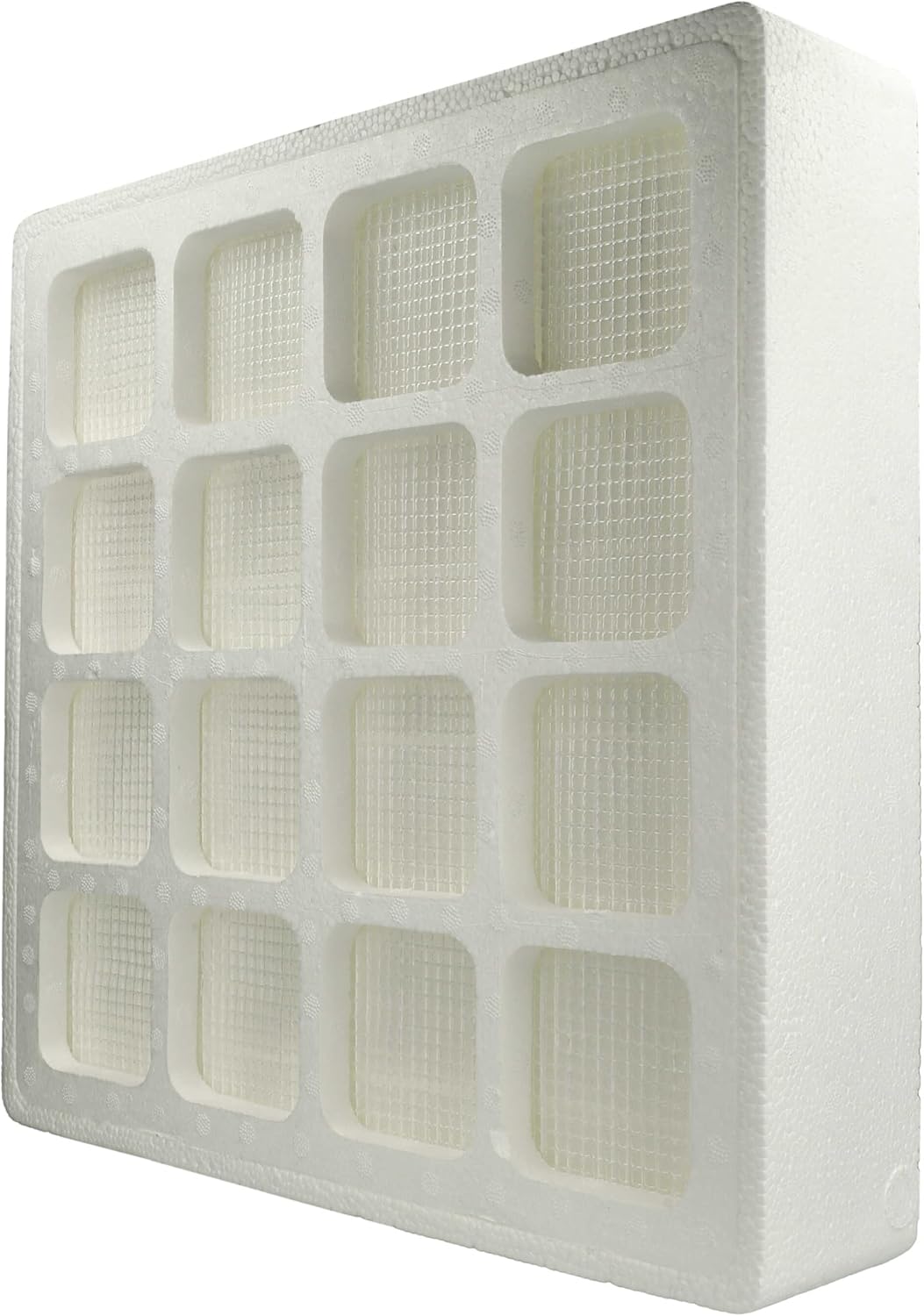 vhbw Vorfilter kompatibel mit IQAir HealthPro Allergen 100 Luftreiniger - Vlies/Kunststoff, Filterkl