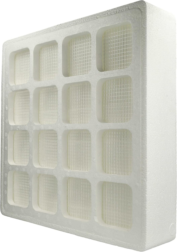 vhbw Vorfilter kompatibel mit IQAir HealthPro Allergen 100 Luftreiniger - Vlies/Kunststoff, Filterkl