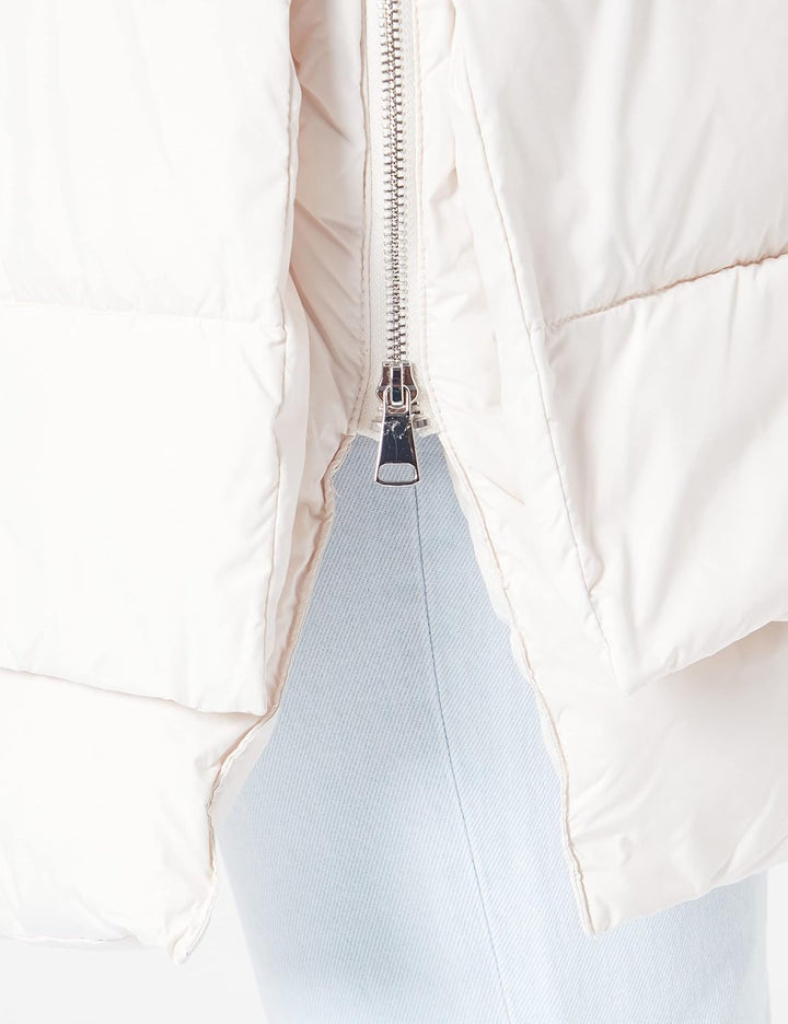 s.Oliver Damen Weste ärmellos XL creme 0330, XL creme 0330