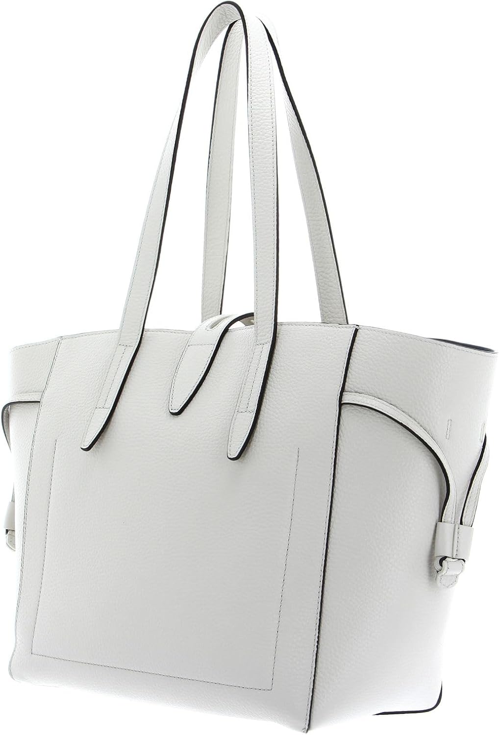 Furla Net Tote Bag M Marshmallow