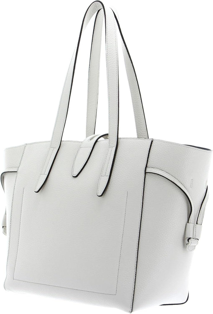 Furla Net Tote Bag M Marshmallow