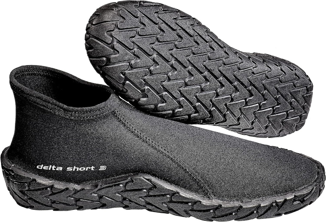 Scubapro Delta Tauchstiefel, kurz, 3 mm 3XL, 3XL