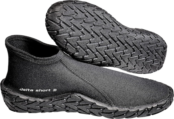 Scubapro Delta Tauchstiefel, kurz, 3 mm 3XL, 3XL